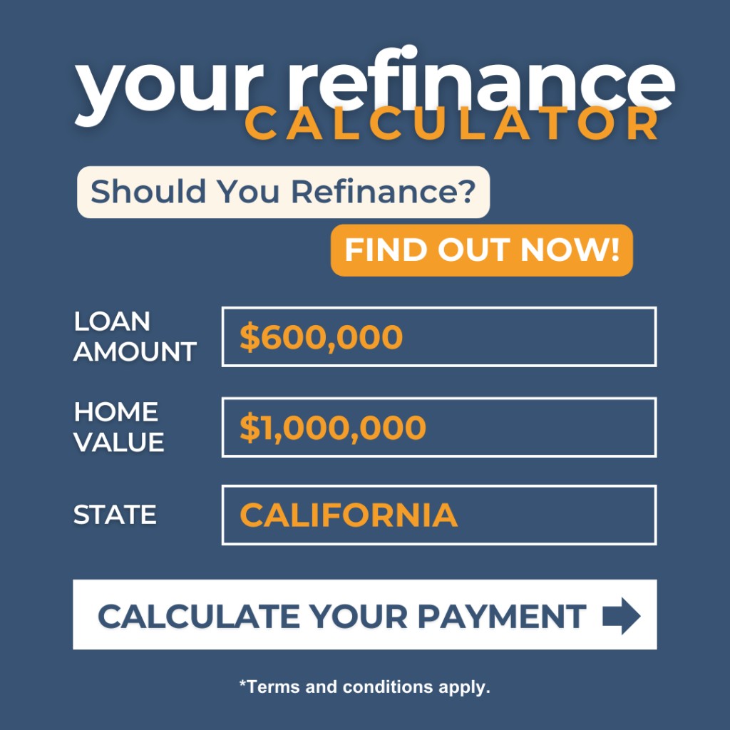 Refinance Calculator